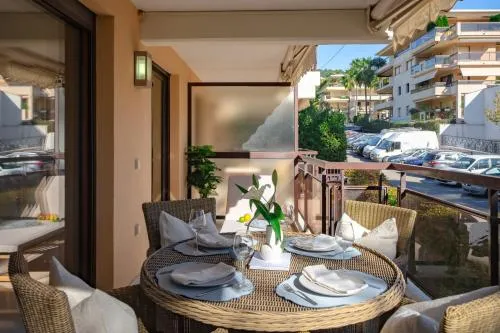 Vivre Cannes l Parking l Balcony l 15min to La Croisette photo 41