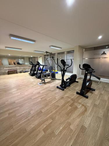 Γυμναστήριο ή/και όργανα γυμναστικής στο Tu lugar en Mar del Plata 2 Amb