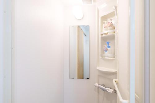 青葉邸-NIPPONBASHI Room 601-3 Min Walk to Kuromon Market 2BR Family Residence