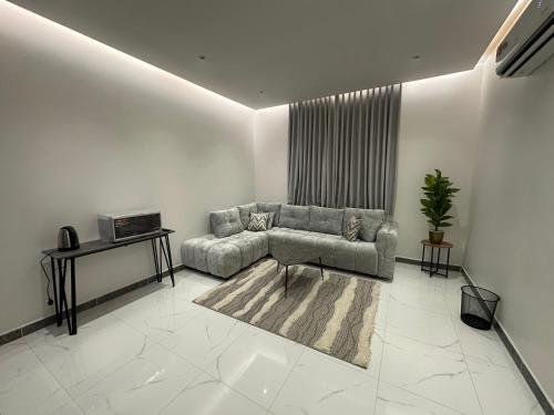 Posezení v ubytování جناح غرفة وصاله