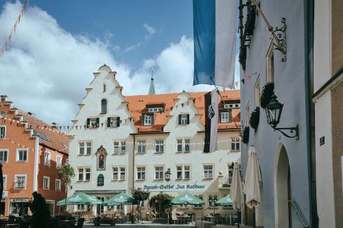 Φωτογραφία από το άλμπουμ του Brauereigasthof zum Kuchlbauer σε Abensberg