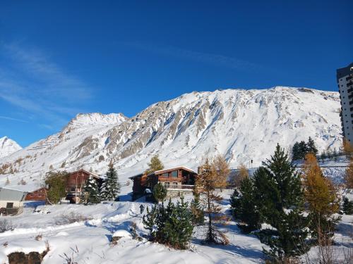 Les Génépis 33- Tignes Val Claret - Duplex au pied des pistes