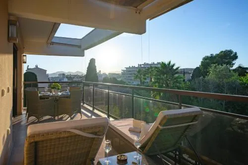 Vivre Cannes l Parking l Balcony l 15min to La Croisette photo 74