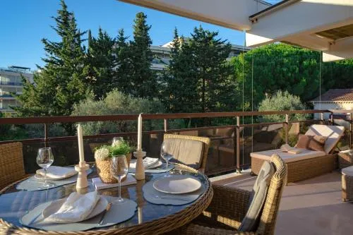 Vivre Cannes l Parking l Balcony l 15min to La Croisette photo 75