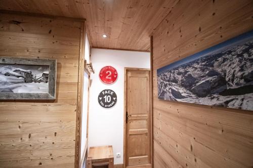 Superb bright and spacious apartment in the heart of Val d'Isère