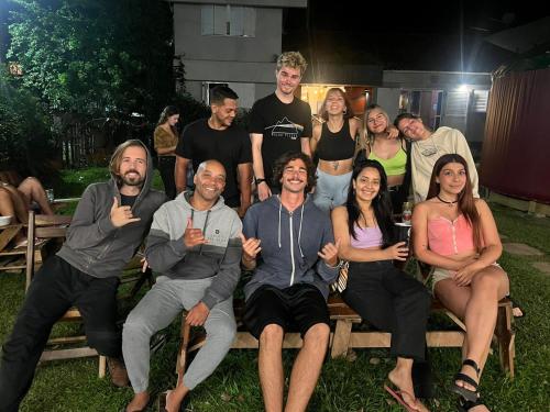 Hosté ubytování Nômades Vibe da Ilha - Adventure Hostels