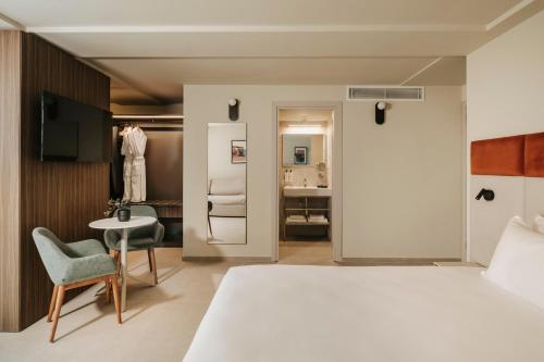 Regional Hotel by NEU Collective — Bedroom