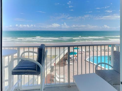 Nespecifikovaný výhled na moře nebo výhled na moře při pohledu z apartmánu