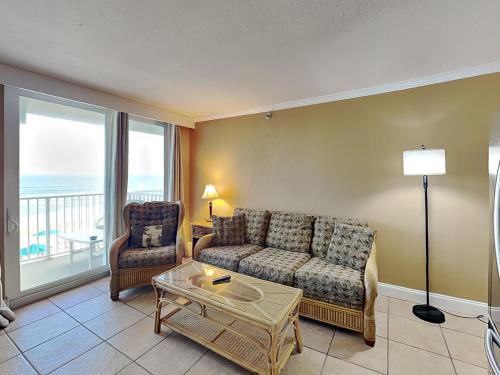 Posezení v ubytování Harbour Beach Resort 309