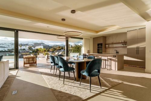 Villa Resina Luxury Gym Cinema Sea Views