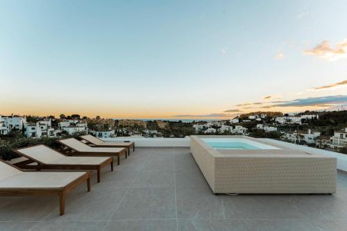 Villa Resina Luxury Gym Cinema Sea Views