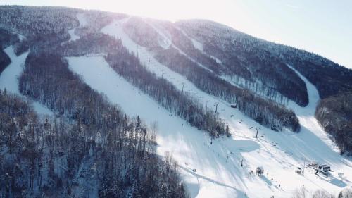 Příroda nedaleko chaty