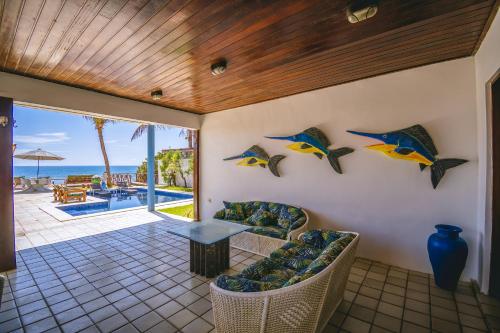 Gallery image of Mar a Vista Charme in Porto De Galinhas