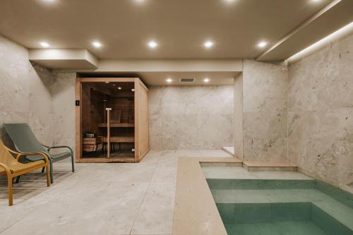 Regional Hotel by NEU Collective — Swimming pool