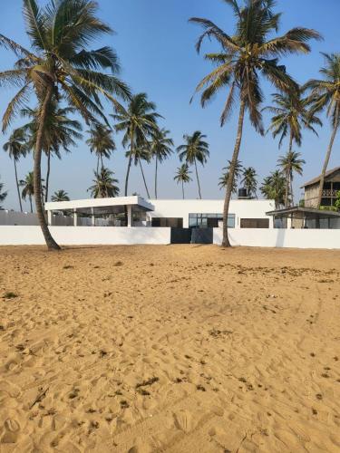 Seagrass beach house