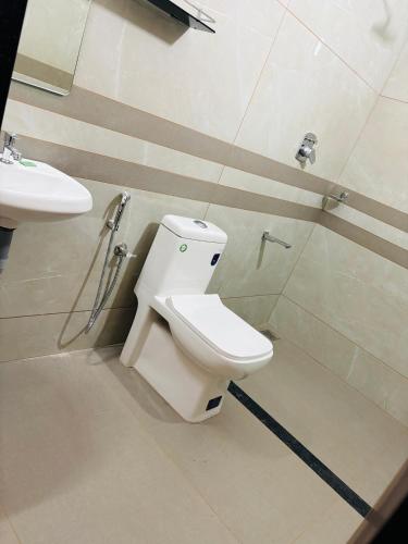 Ένα μπάνιο στο Ann Villa