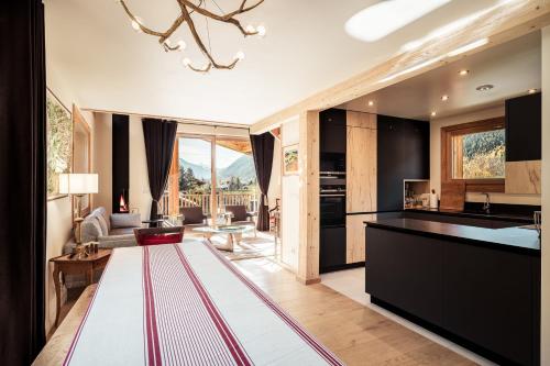 Chalet Mont Plaisir - Au pied des Drus
