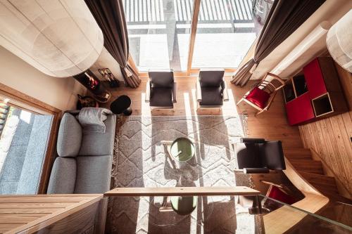 Chalet Mont Plaisir - Au pied des Drus
