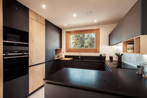 Chalet Mont Plaisir - Au pied des Drus