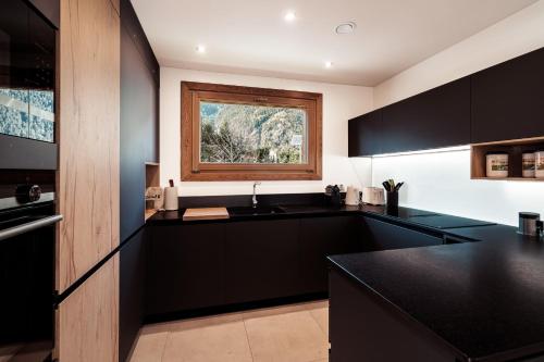 Chalet Mont Plaisir - Au pied des Drus