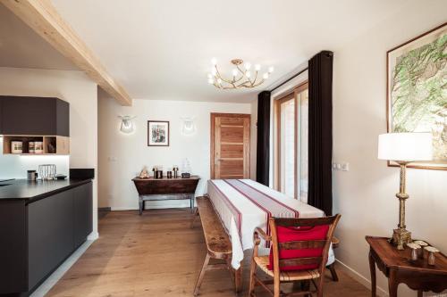 Chalet Mont Plaisir - Au pied des Drus