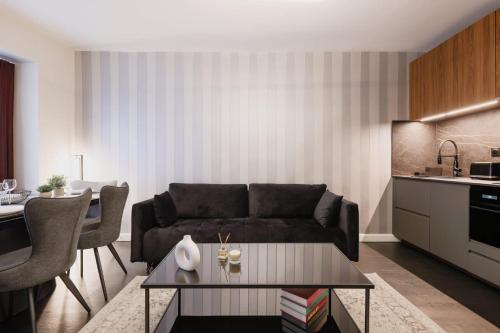 Chic et Comfort in the Heart of the Sentier