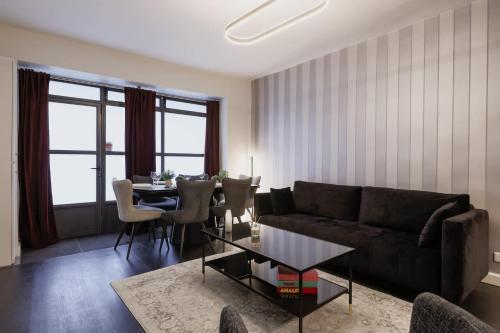 Chic et Comfort in the Heart of the Sentier