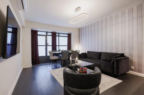 Chic et Comfort in the Heart of the Sentier