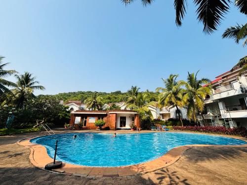 Bazén v ubytování AR APARTMENTS -Arpora nebo v jeho okolí