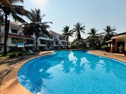 Bazén v ubytování AR APARTMENTS -Arpora nebo v jeho okolí