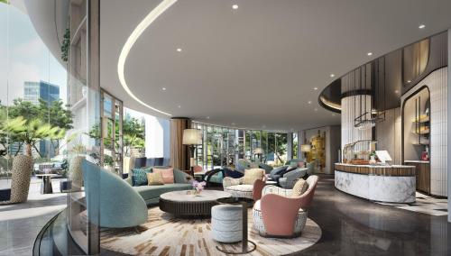 Crowne Plaza Dhaka Airport by IHG