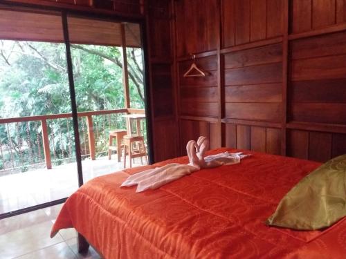 Gallery image of Rancho de Lelo Ecolodge in Monteverde Costa Rica