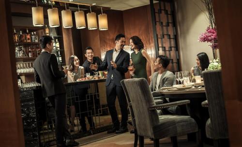 Hosté ubytování HUALUXE Hotels and Resorts Qidong