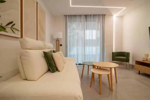 ¡Despierta junto al mar en Tamaima Suite!