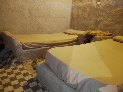 Ένα ή περισσότερα κρεβάτια σε δωμάτιο στο Mayor's House