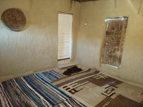 Koupelna v ubytování Mayor's House