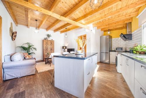 Gallery image of El Refugio de la Caridad in Tenteniguada