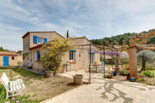 La maison de juju