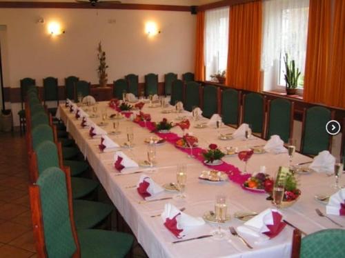 Ảnh trong thư viện ảnh của Motel Velký Rybník ở Pelhřimov