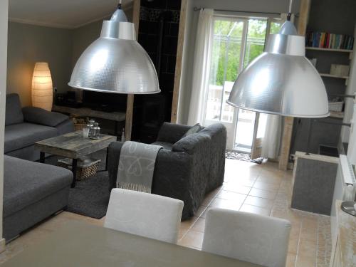 Maison van Stijn, Gîte les 3 Etoiles d'Auvergne