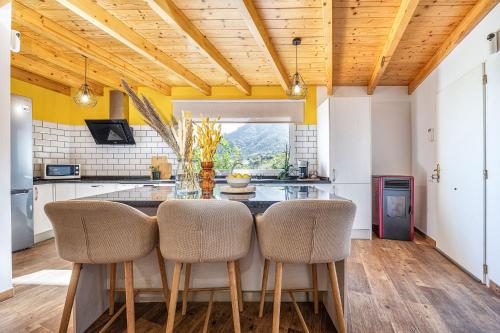 Gallery image of El Refugio de la Caridad in Tenteniguada