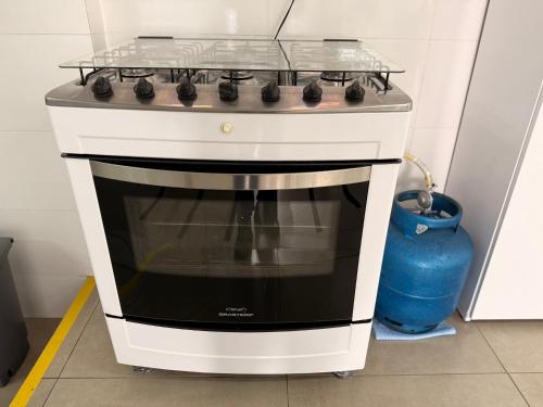 Η κουζίνα ή μικρή κουζίνα στο WEL Home