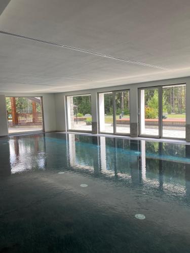 Πισίνα στο ή κοντά στο Maison Poluc - Chiaro di Luna