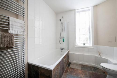Koupelna v ubytování Victorian Annexe - Bath