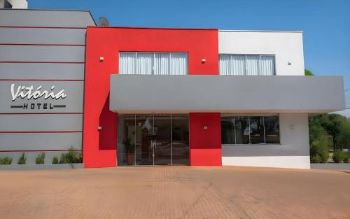 Fotografie z fotogalerie ubytování Hotel Vitória - Guaíra v destinaci Guaíra