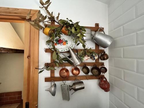 Galeriebild der Unterkunft Casa da Bivó in Figueiró dos Vinhos