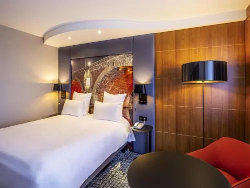 Hotel Mercure Toulouse Centre Compans photo 9
