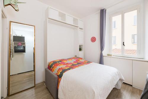 Monolocale smart Centrale a piedi WiFi AC