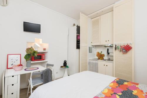 Monolocale smart Centrale a piedi WiFi AC