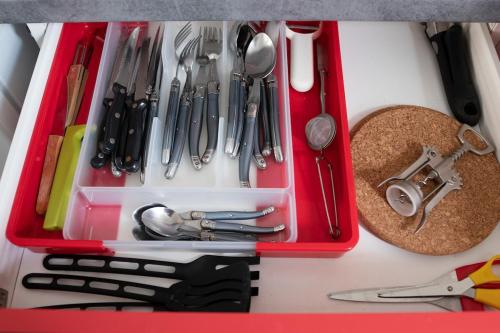 Φωτογραφία από το άλμπουμ του Petit Studio - 100m plage στην Ετρετά